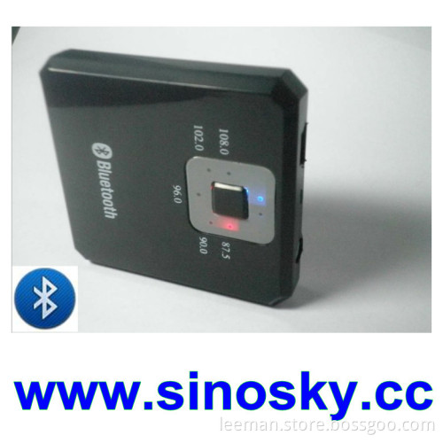 bluetooth audio receiver module 3.5mm bluetooth receiver Leeman CSR